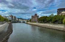 Full-day tour to Hiroshima and Miyajima with ferry ride
