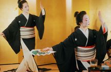 Japanese Traditional Kabuki and Ozashiki in Tokyo