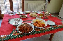 Buscemi and Palazzolo Private Tour with Typical Lunch of a Sicilian Family
