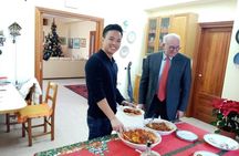 Buscemi and Palazzolo Private Tour with Typical Lunch of a Sicilian Family