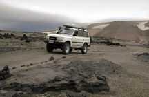Full-day Etna 4x4 Excursion with Winery Lunch from Taormina