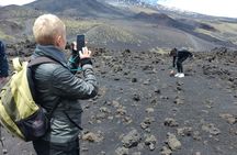 Full-day Etna 4x4 Excursion with Winery Lunch from Taormina