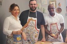 Sicilian Cooking Class with a View of Syracuse's Greek Theatre