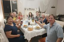 Sicilian Cooking Class with a View of Syracuse's Greek Theatre