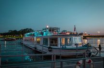 Krakow evening cruise on Vistula River