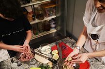 Sicilian Cooking Class in the Heart of Catania