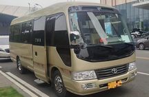 One-Way Transfer from Chengdu CTU Airport, Railway Station, or Hotel