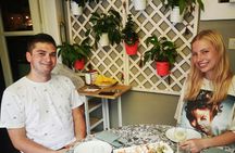 Homemade Dinner in the Heart of Catania