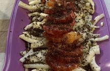 Homemade Dinner in the Heart of Catania