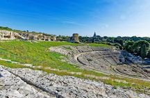 Private Tour of Syracuse's Greek Theatre and Neapolis