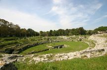 Private Tour of Syracuse's Greek Theatre and Neapolis