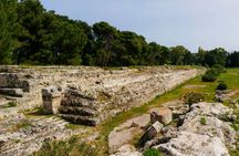 Private Tour of Syracuse's Greek Theatre and Neapolis