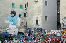 Naples Spanish Neighborhoods and Underground Tour