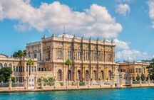 Basilica Cistern, Topkapi, Dolmabahce and Hagia Sophia Combo Ticket