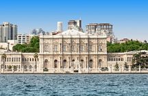 Dolmabahce Palace, Hagia Sophia, Basilica Cistern Skip-the-Line Ticket