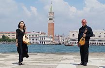 The Voice of Mandolins in Venice tickets