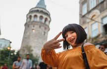 Galata Tower Skip-the-Line Ticket with Audio Guided Tour