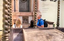 Walking tour of Prague's Jewish Quarter with Jewish Museum tickets