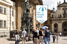 Prague Castle 2.5-hour Tour Including Admission Ticket