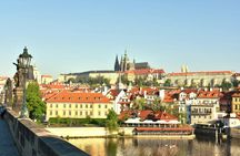 Prague Castle 2.5-hour Tour Including Admission Ticket