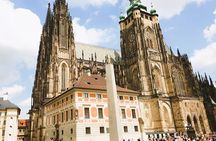 Prague Castle 2.5-hour Tour Including Admission Ticket