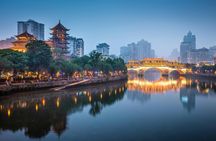 Chengdu TFU Airport One-Way Transfer by Minivan
