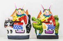 Beijing Peking Opera Traditional Paint Guided Experience