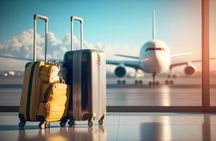 Chengdu CTU Airport One-Way Transfer by Minivan