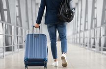 Chengdu CTU Airport One-Way Transfer by Minivan