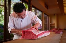 Sushi Restaurant Experience in Kyoto