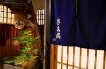 Sushi Restaurant Experience in Kyoto