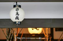 Sushi Restaurant Experience in Kyoto