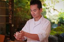 Sushi Restaurant Experience in Kyoto