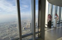 Modern Dubai with Burj Khalifa Entry and Dubai Chocolate Tasting