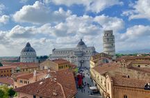 Cruise Passenger Transfer from Livorno to Florence and Pisa