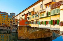 Cruise Passenger Transfer from Livorno to Florence and Pisa