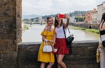 Shore Excursion from Livorno to Florence and Pisa with Museum Entries