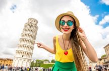 Shore Excursion from Livorno to Pisa and Lucca with City Tour