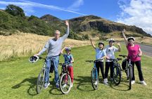 Family-Friendly Cycle Tour to the Coast of Edinburgh