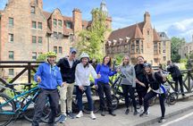 The ultimate cycle tour of Edinburgh