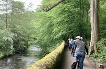 The ultimate cycle tour of Edinburgh