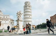 Shore Excursion from Livorno to Lucca and Pisa with Leaning Tower
