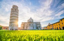 Shore Excursion from Livorno to Pisa with Leaning Tower Tickets
