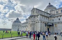 Shore Excursion from Livorno to Pisa with Leaning Tower Tickets