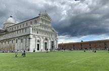 Half-Day Tour from La Spezia to Pisa for Cruise Passengers