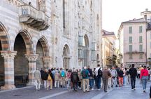 Como, Bellagio and Lugano Day Tour from Milan with Lake Cruise