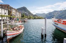 Bellagio, Como and Lugano Day Tour with Lake Cruise