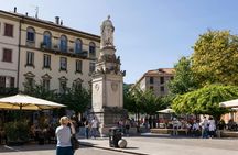 Bellagio, Como and Lugano Day Tour with Lake Cruise