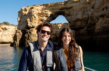 1.50-hour boat tour with Benagil caves