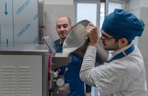 Create Your Own Frozen Praline in Florence